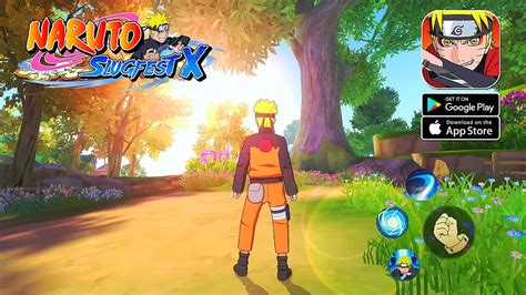 naruto facebook game|Naruto:SlugfestX .